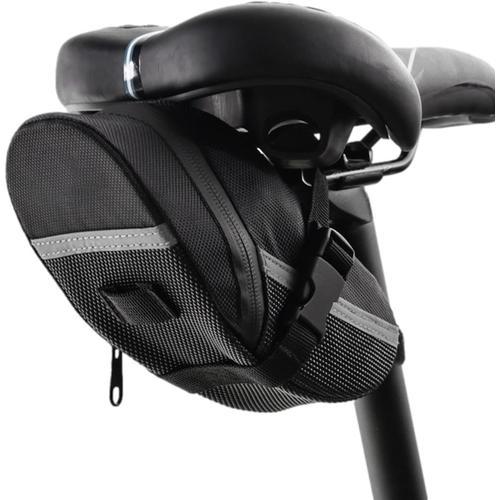 #1 Sac De Selle De Vélo, Sac De Siège De Vélo - Sac De Vélo Étanche... on Productcaster.