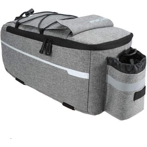 Grey Sac À Dos De Vélo De Montagne Sac De Vélo Sac De Vélo Sacoche ... on Productcaster.