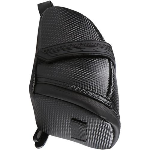 Noir 1 Pc Sacoche De Queue De Vélo Sac De Siège Arrière De Vélo Sac... on Productcaster.