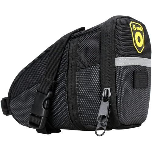 Comme Montré Sac De Tige De Selle Sacoches De Selle Cordons Pour Cl... on Productcaster.