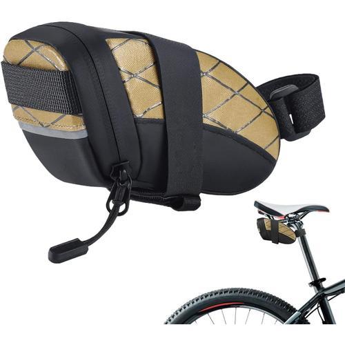 B Sacoche De Selle De Vélo Sous Le Siège,Sac De Vélo Sous Le Siège ... on Productcaster.