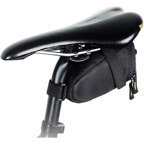 Noir Sacoche De Selle De Vélo, 1l Sacoche De Selle De Vélo Résistan... on Productcaster.