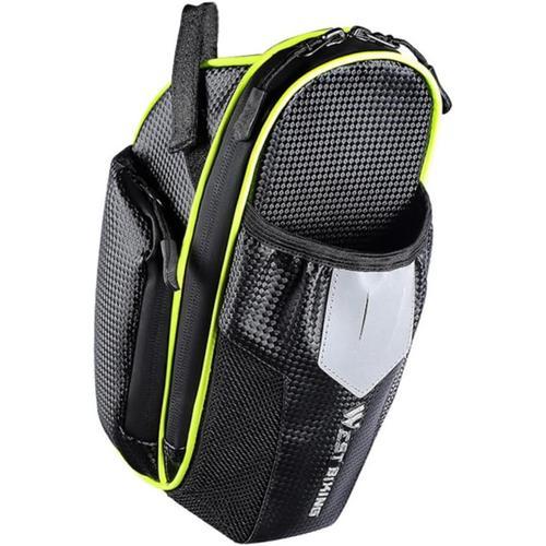 Vert Sac De Vélo Sac De Bouilloire Sac De Vélo De Route Sacoches De... on Productcaster.