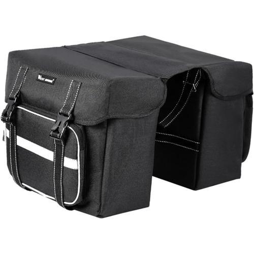 Noir 12 Sac De Siège De Vélo Sacoche De Vélo Sacoche Vélo Sacoche D... on Productcaster.