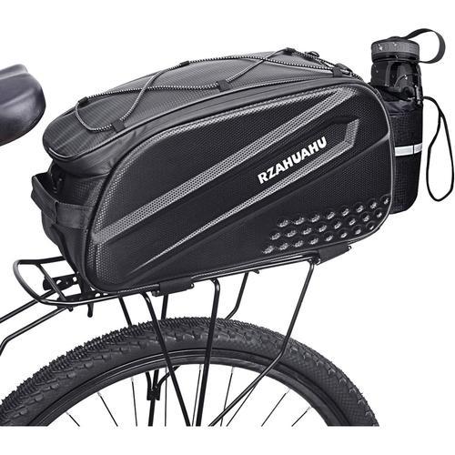 Bicycle Sacoche Velo Porte Bagage Arriere,Sacoche De Vélo 10l Étanc... on Productcaster.