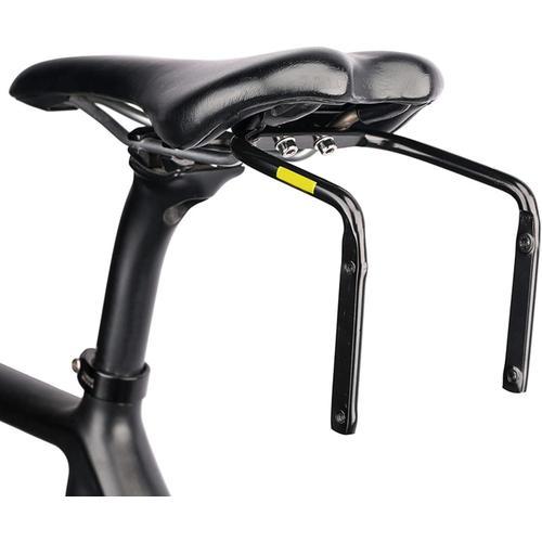 Noir Sacoche Selle Vélo, Sac Porte-Bagages Arrière Vélo Anti-Shake,... on Productcaster.