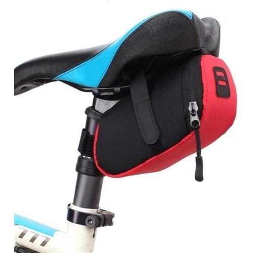 Rouge Sac De Vélo Sac De Vélo Sac À Vélo Sacoche Sac De Selle De Se... on Productcaster.