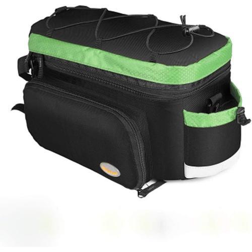 Green Sac De Vélo, Sac De Sacoches De Vélo 10l Sac De Vélo Respiran... on Productcaster.