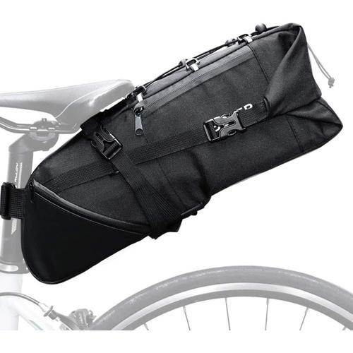 Sacoche De Vélo Sac À Vélos 3-10l Mtb Bike Siège Capacite Capacite ... on Productcaster.