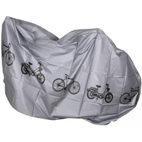 Housse De Vélo De Route 4x, Imperméable, Antirouille, Coupe-Vent, P... on Productcaster.