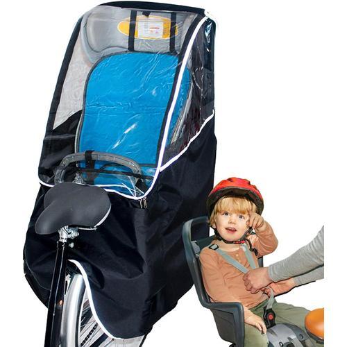 Housse De Protection Pour Siège Enfant De Vélo, Housse De Pluie Pou... on Productcaster.