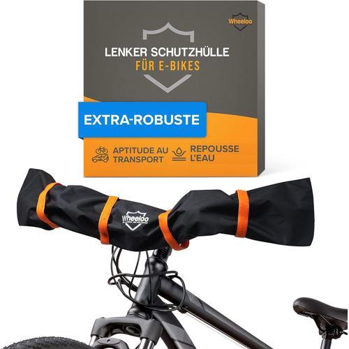 Noir Housse De Guidon Ebike Protection De Transport I Imperméable &... on Productcaster.