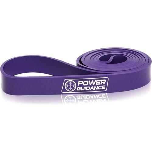 #3 Violet (35-85 Lbs) Bande De Résistance Bande Élastique Pour Exer... on Productcaster.