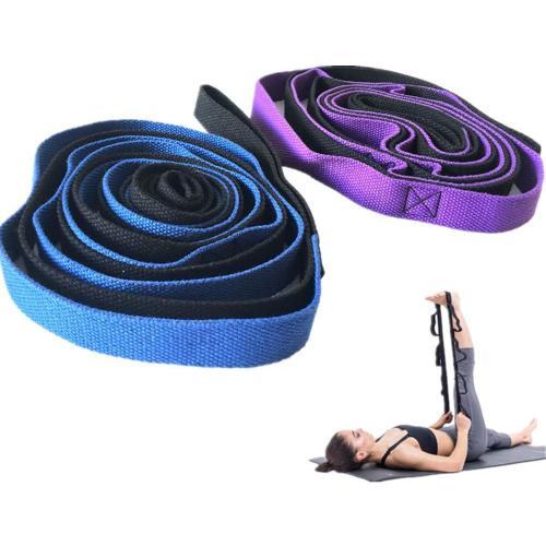 2pcs Resistance Band Bande De Resistance Fitness L'équipement D'exe... on Productcaster.