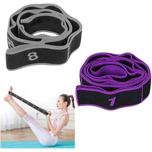 A3 Bandes De Boucle D'exercice Bandes Latines Extensibles 15-20kg B... on Productcaster.