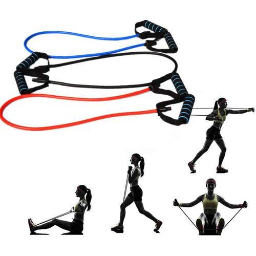 3pcs Resistance Band Bande De Resistance Fitness Fessiers Bandes Ba... on Productcaster.