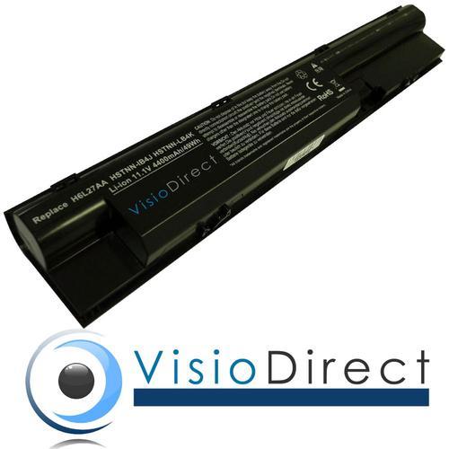 Batterie 11.1V 4400mAh type HSTNN-LB4K pour ordinateur portable HP ... on Productcaster.