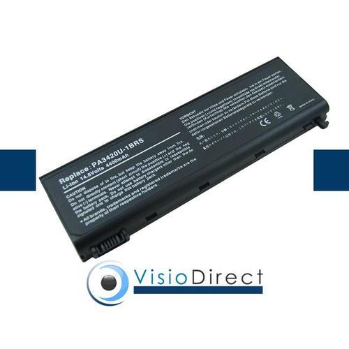 Batterie pour ordinateur portable TOSHIBA Satellite L10-108 - Visio... on Productcaster.