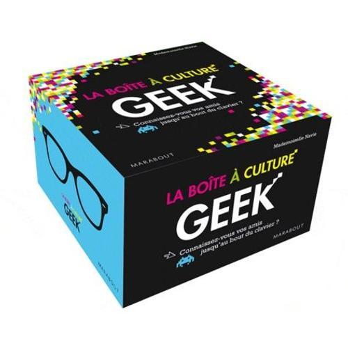 La Boite À Culture Geek on Productcaster.