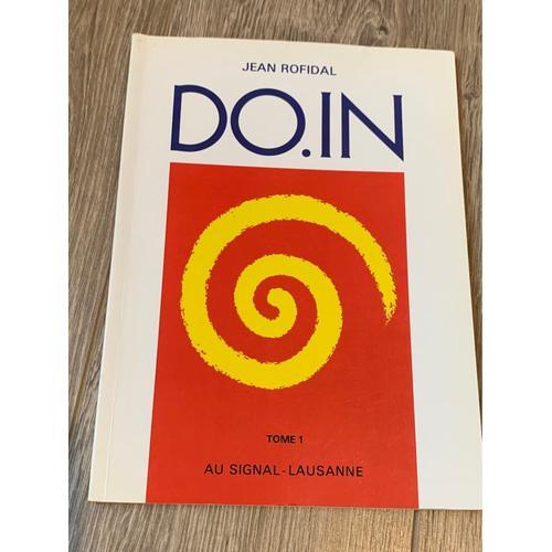 Do.In De Jean Rofidal . Livre En Parfait État on Productcaster.