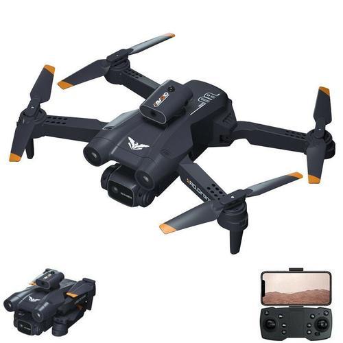 Jjrc H106b Wifi Fpv Avec CaméRa Dual Hd 4k Esc 360° &eac... on Productcaster.