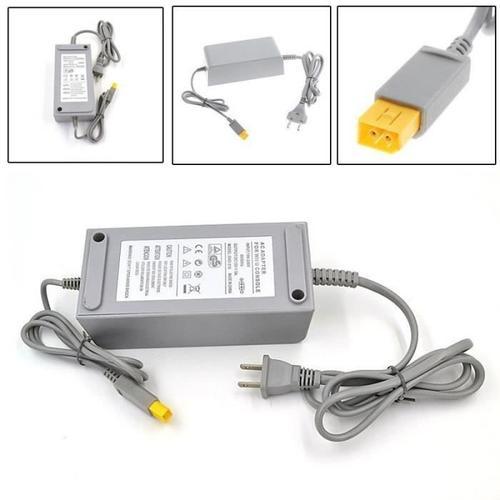 Chargeur Alimentation De L'adaptateur Ca Pour Nintendo Wii U Consol... on Productcaster.