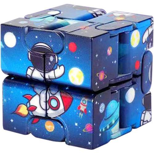 A Jouets Cube Relaxants | Jouets À Main Pour Enfants Et Adultes | J... on Productcaster.