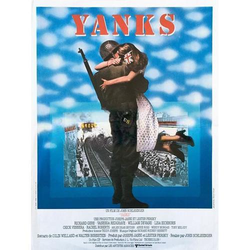 Yanks - Véritable Affiche De Cinéma Pliée - Format 40x60 Cm - De Jo... on Productcaster.