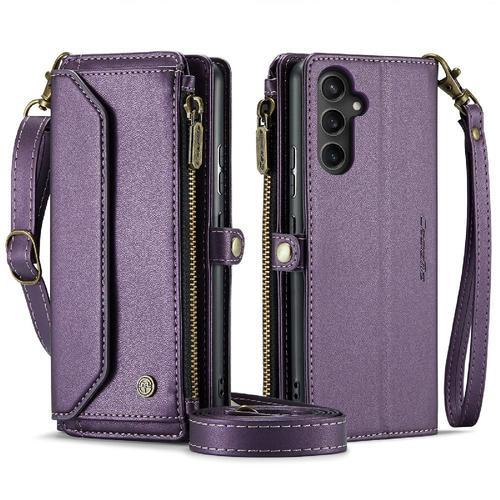 Crossbody Étui Pour Samsung Galaxy A54 5g Fente Pour Les Factures À... on Productcaster.