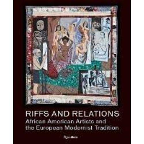 Riffs And Relations - African American Artists And The European Mod... on Productcaster.