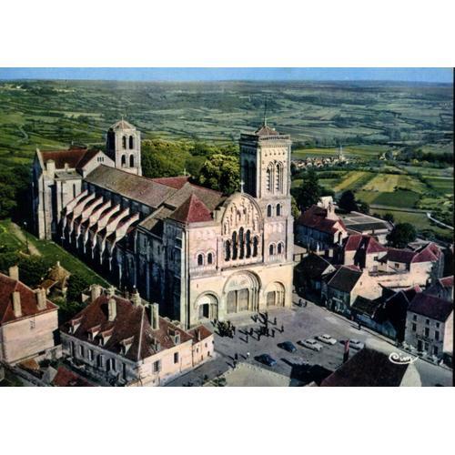 Carte Postale De Vézelay (Yonne) Basilique De La Madeleine (Réf.296... on Productcaster.