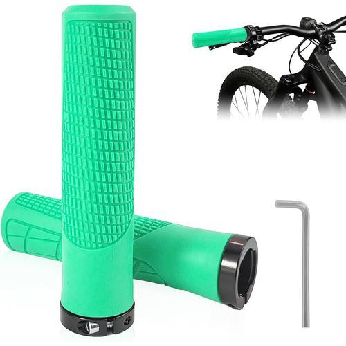 Bleu Poignée De Guidons Pour Vélo,Guidon De Vélo Universel De 22 Mm... on Productcaster.