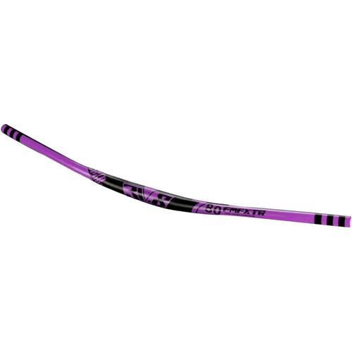 780 Mm Violet Guidon De Vélo De Montagne Léger De Solide Haute Rési... on Productcaster.