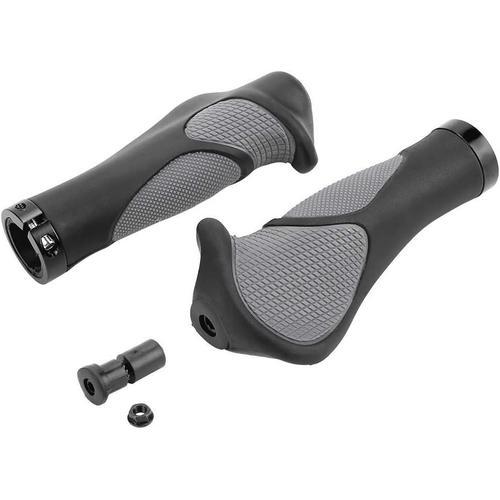 1 Paire De Poignées De Guidon Ergonomiques Antidérapantes Pour Vélo... on Productcaster.