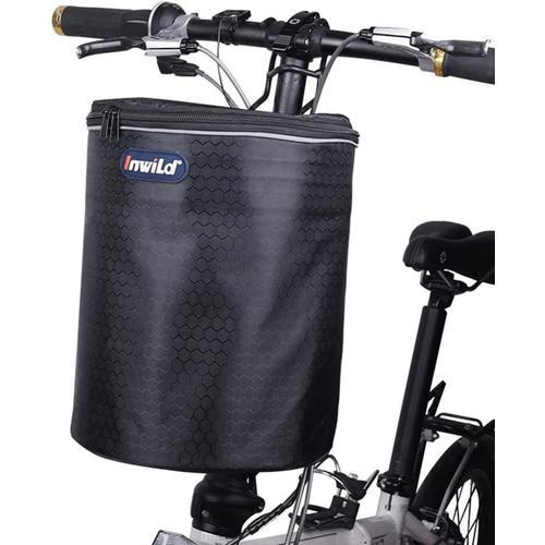 23,5*28cm Sac De Guidon De Vélo, Rangement Pour Scooter Étanche Sac... on Productcaster.