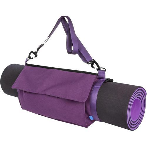 Violet Facyntransport Pour Tapiyoga - Support Tapiyoga Multifonctio... on Productcaster.