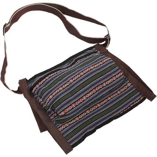 Brun Sac De Rangement Pour Tapis De Yoga Sac De Gymnastique Transpo... on Productcaster.