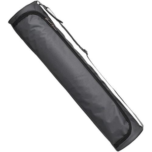 Noir Sac Pour Tapis De Yoga Avec Fermeture Éclair Intégrale Et Sac ... on Productcaster.