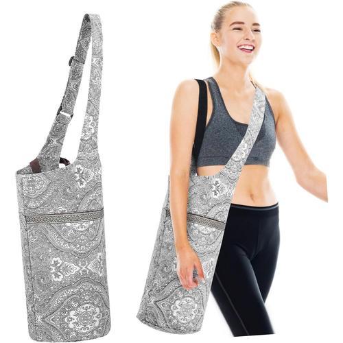 Comme Montré Yoga Sac De Yoga Pour Tapis Tapis De Yoga Transporteur... on Productcaster.