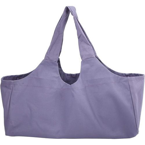 Violet Sac De Yoga,Sac De Tapis,Grand Sac De Yoga Avec Poches,Coupe... on Productcaster.