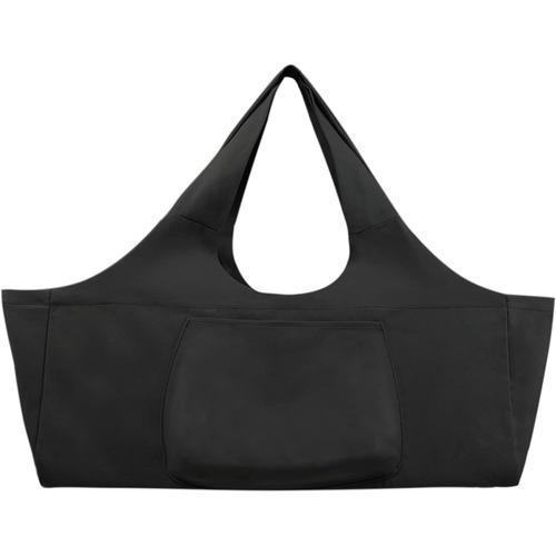 Noir Sac De Rangement Pour Tapis De Yoga Grand Capacité Sacoche De ... on Productcaster.