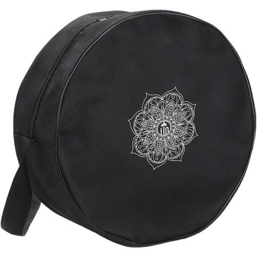 Noirx3pcs 3 Pièces Sac De Roue De Yoga Sac De Rouleau Arrière De Yo... on Productcaster.