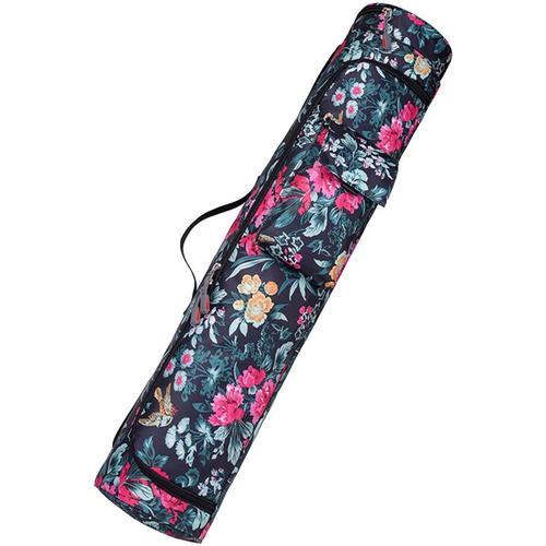 Stylee Sac De Transport Pour Tapis De Yoga, Support Pour Tapis De Y... on Productcaster.