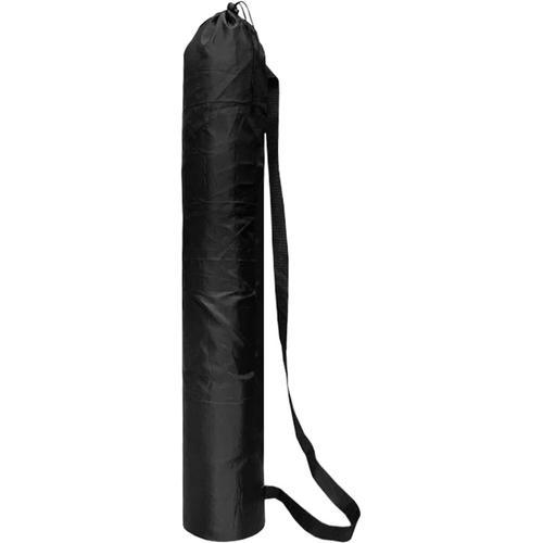 Noir Sac De Tapis De Yoga Sac À Cordon Sac De Sport Pour Support De... on Productcaster.