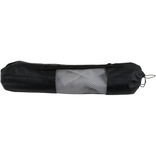 One Color Sac Sport 1 Pièces Nylon Maille Center Tapis De Yoga Sac ... on Productcaster.