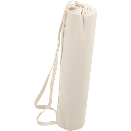 Blanc Sac De Rangement Pour Tapis De Yoga Sac De Sport Yoga Sangle ... on Productcaster.