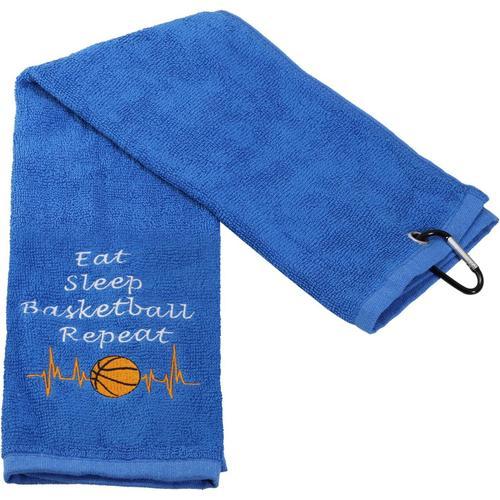 Sport. Serviettes D'entraînement Sur Le Thème Du Basket-Ball - Cade... on Productcaster.