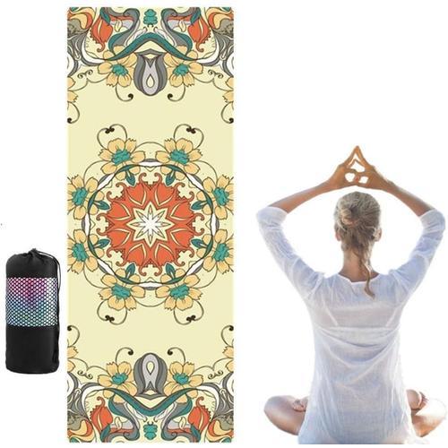 Serviette Yoga Serviette De Yoga Serviettes De Yoga Pour Le Yoga Ch... on Productcaster.