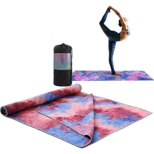 3 Serviette Yoga Tapis De Sport Serviette Serviette De Tapis Pour L... on Productcaster.