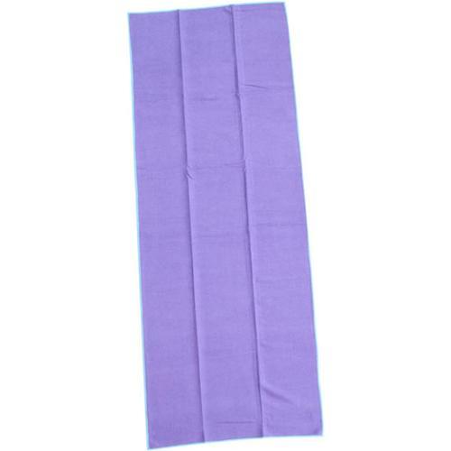 Violet Serviettes En Microfibre Pour Le Corps Serviettes En Microfi... on Productcaster.